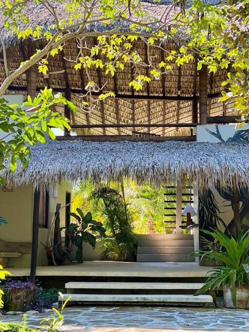 Casa Kuul, Elegant Fusion Of House And Garden. Villa Puerto Escondido  Ngoại thất bức ảnh